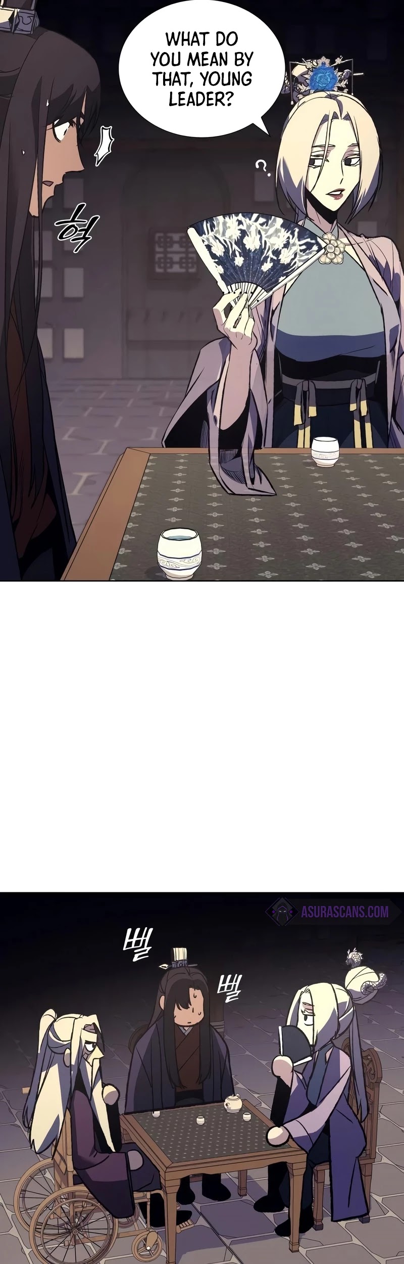 I Reincarnated as the Crazed Heir Chapter 44 page 68 - Chapter 44