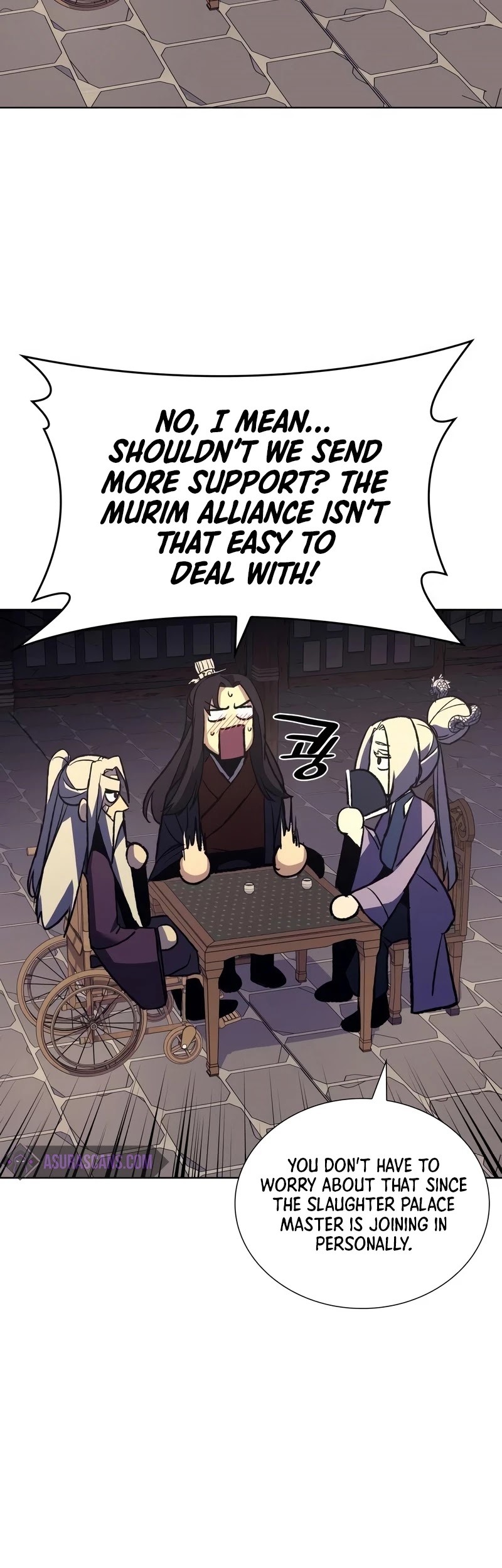 I Reincarnated as the Crazed Heir Chapter 44 page 69 - Chapter 44