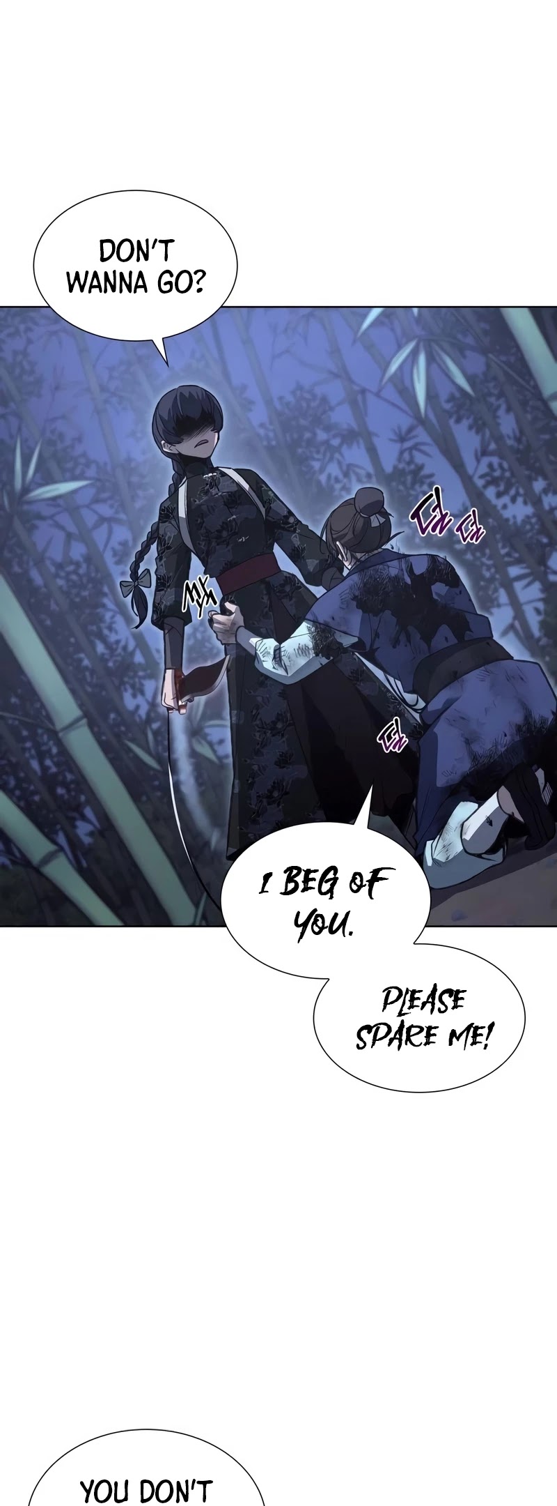 I Reincarnated as the Crazed Heir Chapter 44 page 7 - Chapter 44