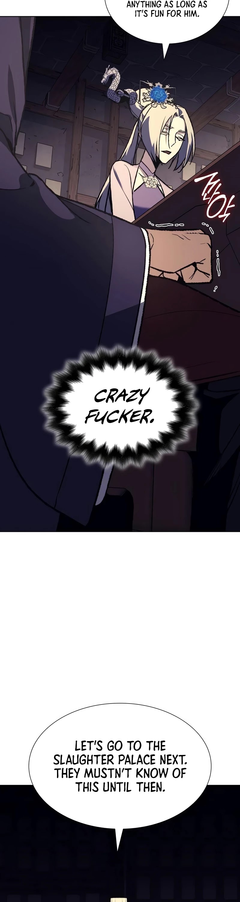 I Reincarnated as the Crazed Heir Chapter 44 page 71 - Chapter 44
