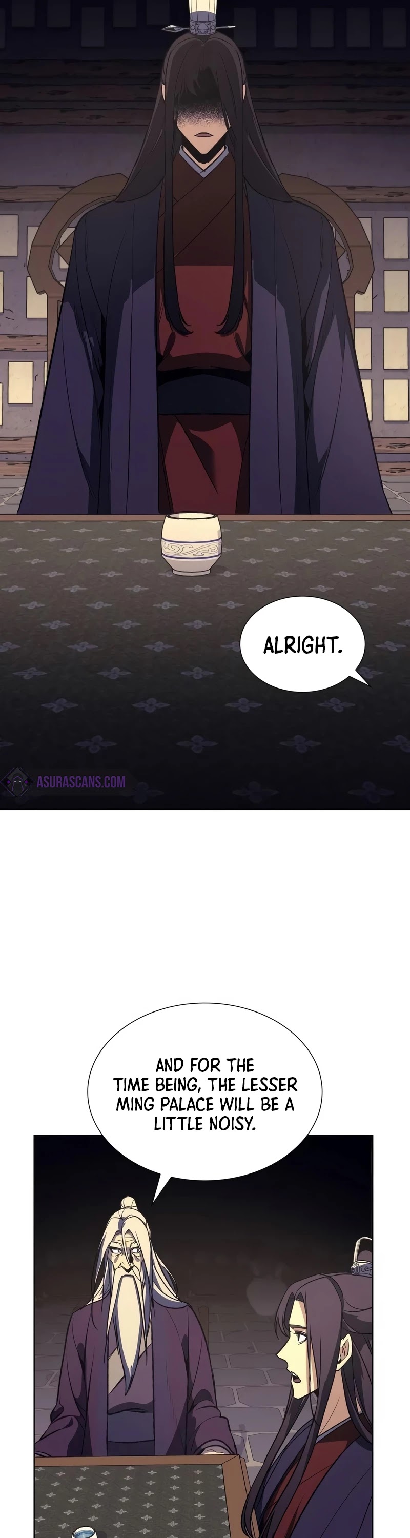 I Reincarnated as the Crazed Heir Chapter 44 page 72 - Chapter 44