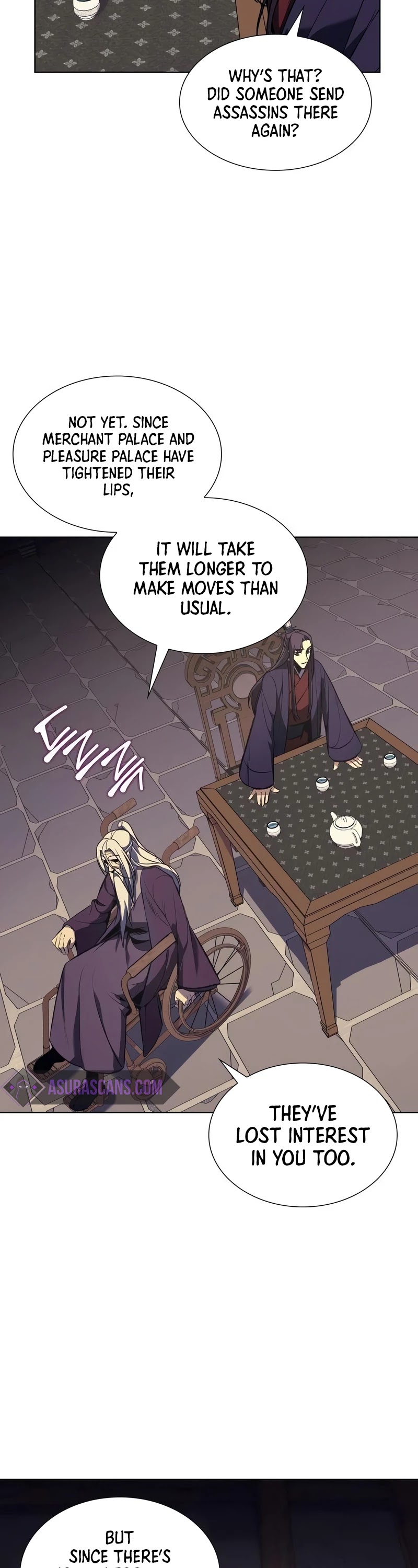 I Reincarnated as the Crazed Heir Chapter 44 page 73 - Chapter 44