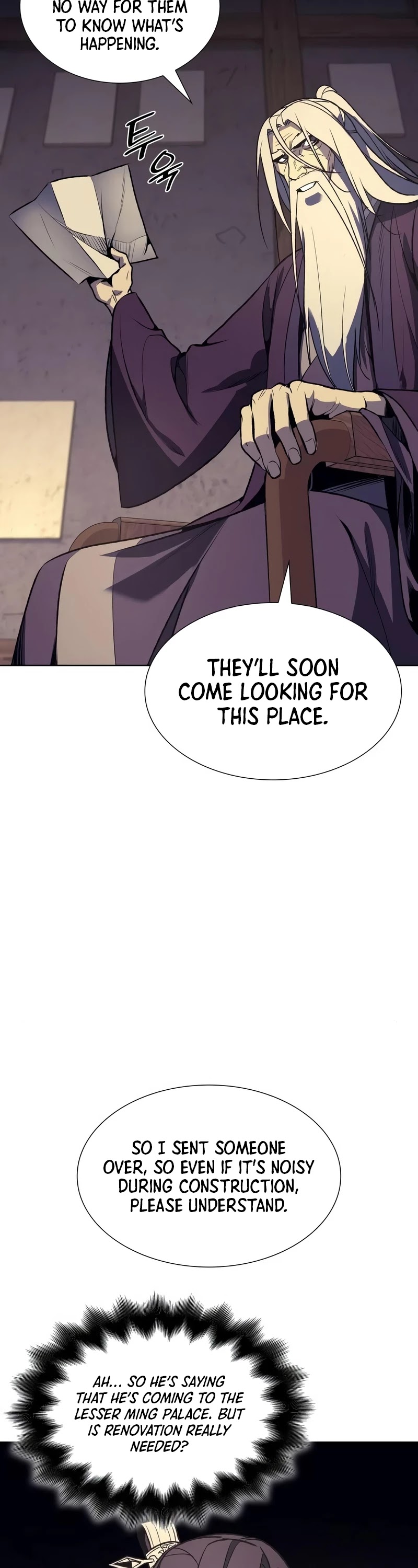 I Reincarnated as the Crazed Heir Chapter 44 page 74 - Chapter 44