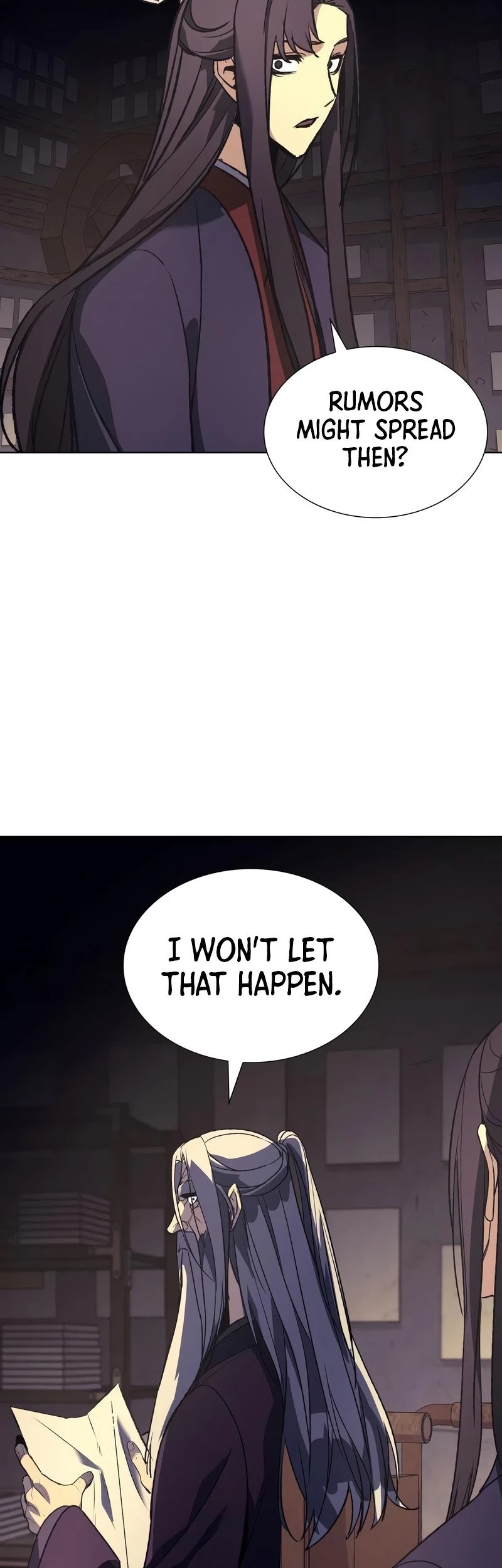 I Reincarnated as the Crazed Heir Chapter 44 page 75 - Chapter 44