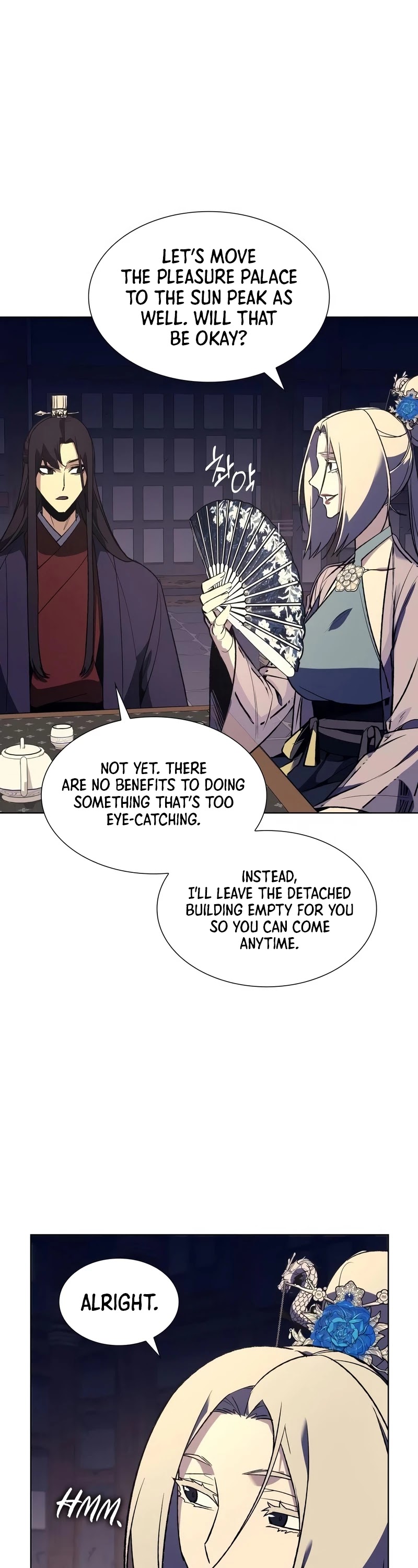 I Reincarnated as the Crazed Heir Chapter 44 page 77 - Chapter 44