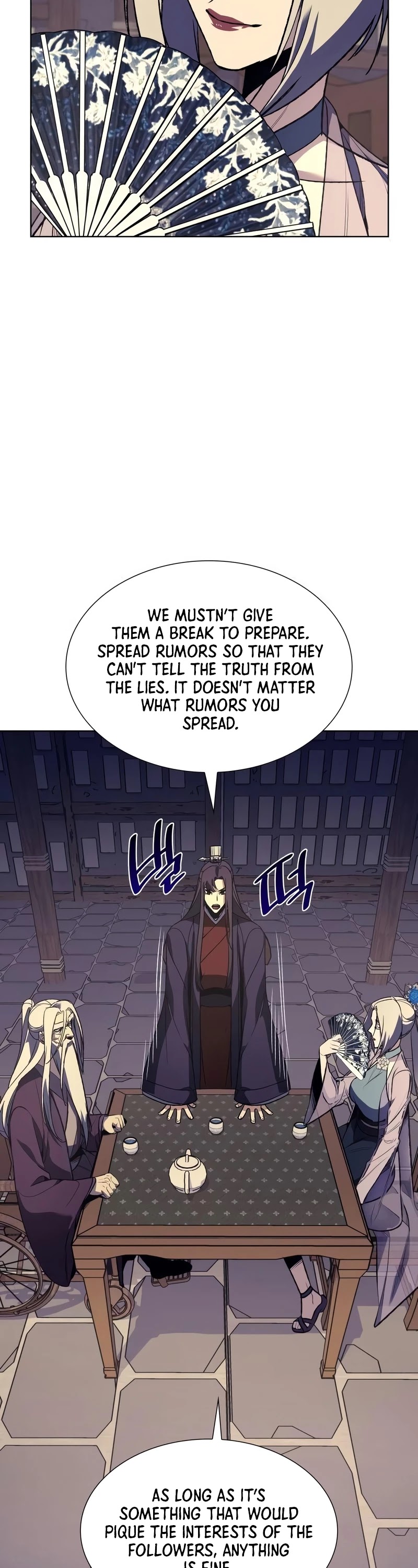 I Reincarnated as the Crazed Heir Chapter 44 page 78 - Chapter 44