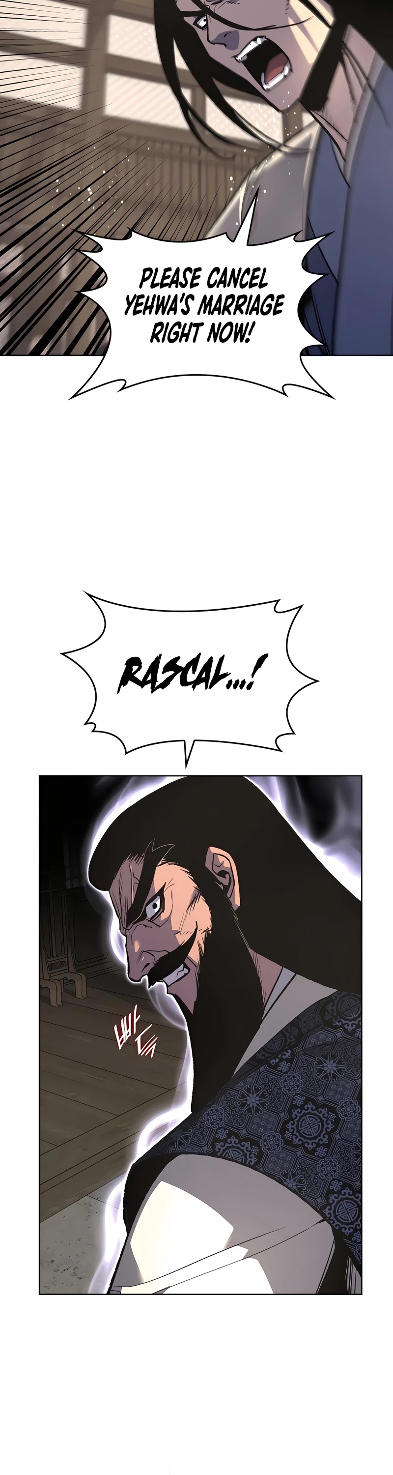 I Reincarnated as the Crazed Heir Chapter 45 page 10 - Chapter 45