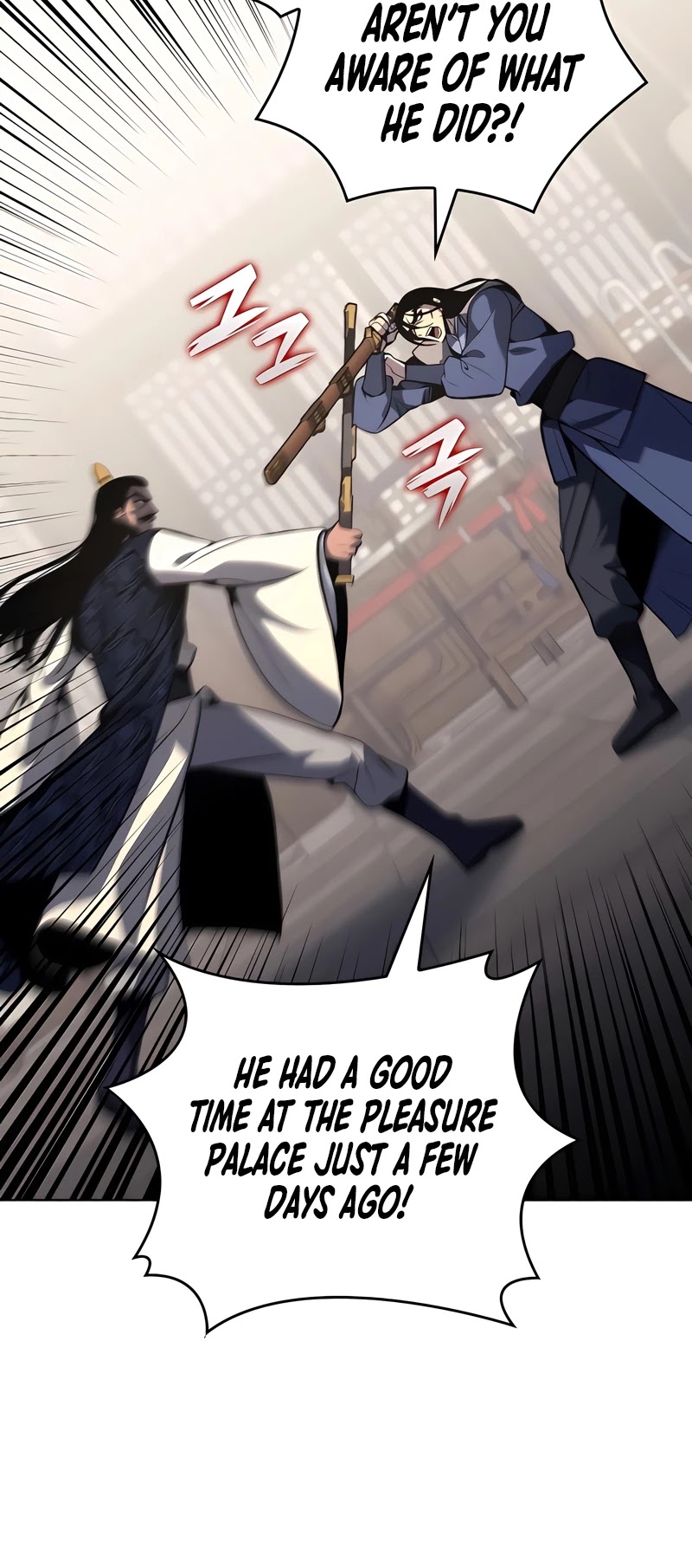 I Reincarnated as the Crazed Heir Chapter 45 page 14 - Chapter 45
