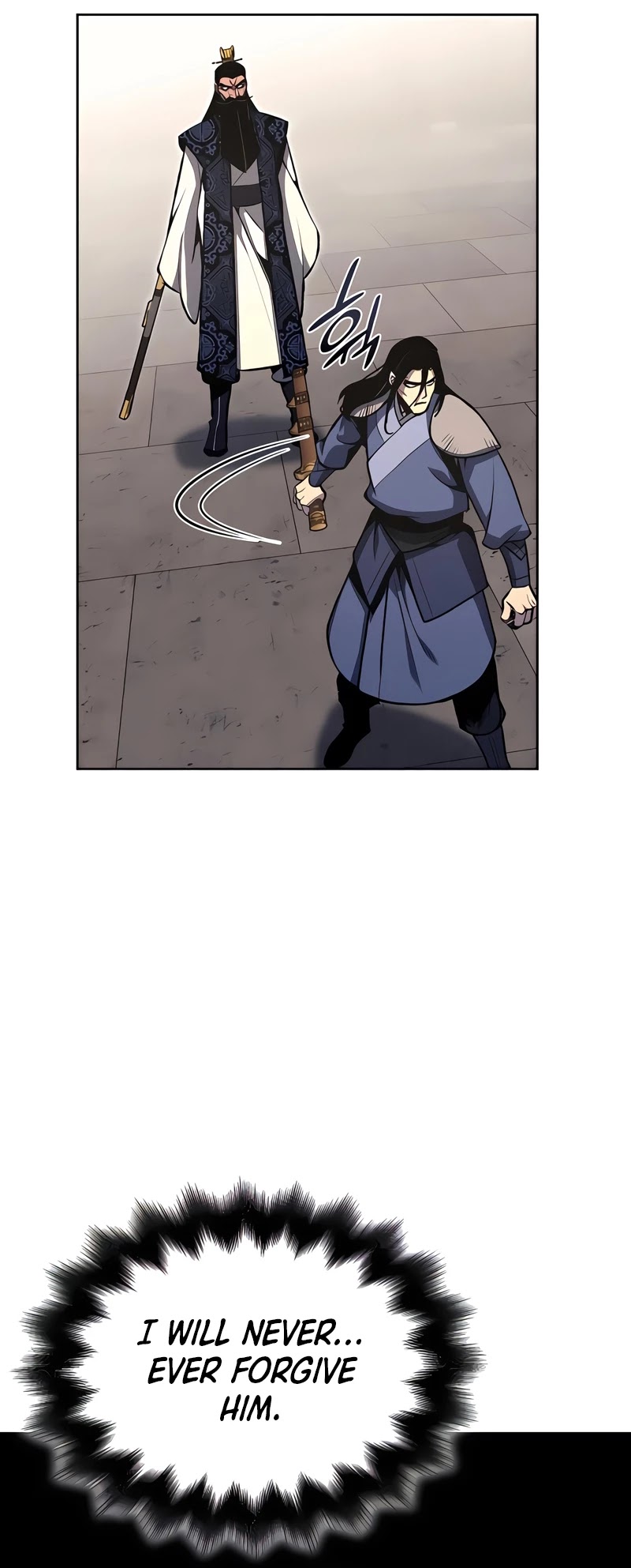 I Reincarnated as the Crazed Heir Chapter 45 page 22 - Chapter 45