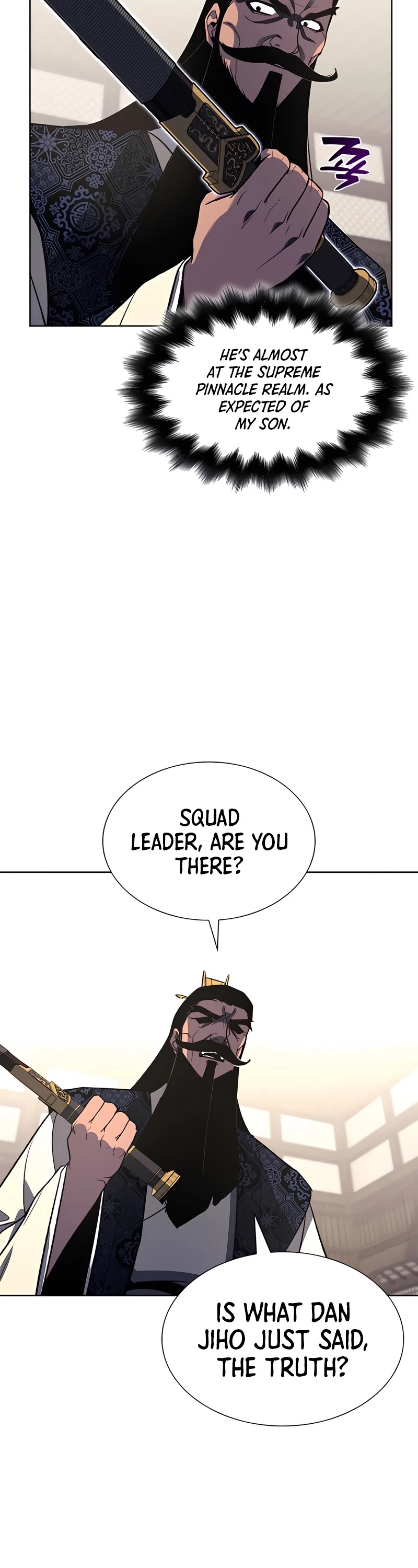 I Reincarnated as the Crazed Heir Chapter 45 page 25 - Chapter 45