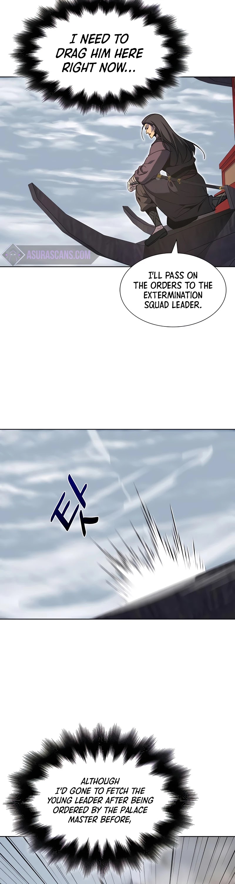 I Reincarnated as the Crazed Heir Chapter 45 page 27 - Chapter 45