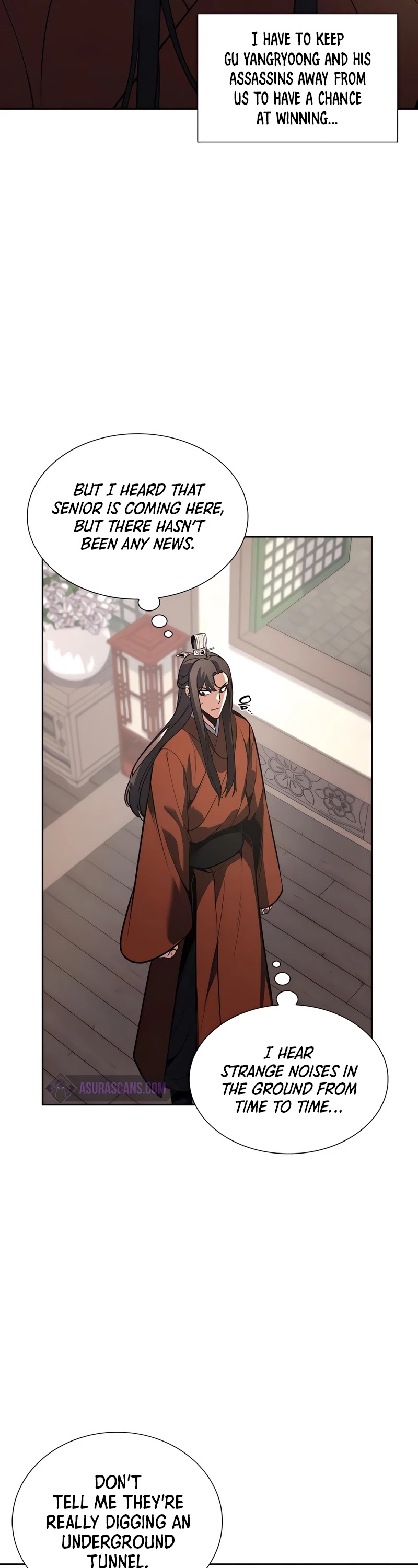 I Reincarnated as the Crazed Heir Chapter 45 page 33 - Chapter 45