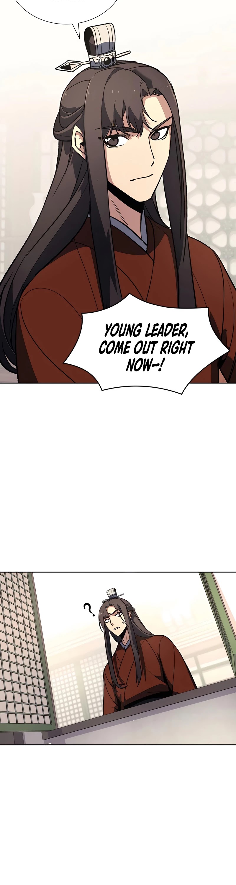 I Reincarnated as the Crazed Heir Chapter 45 page 34 - Chapter 45