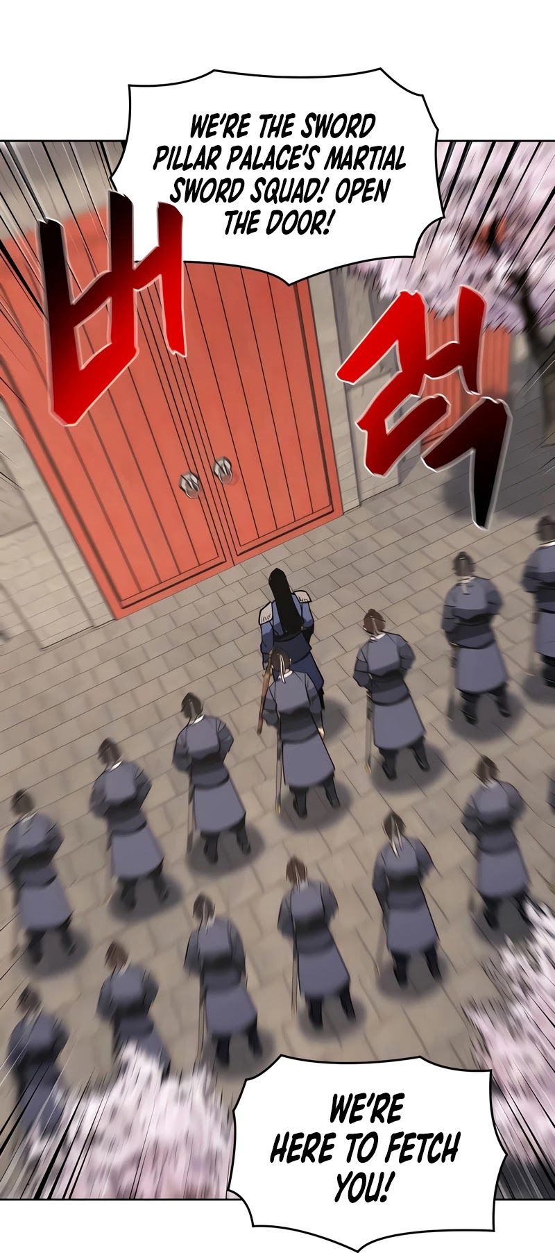 I Reincarnated as the Crazed Heir Chapter 45 page 35 - Chapter 45
