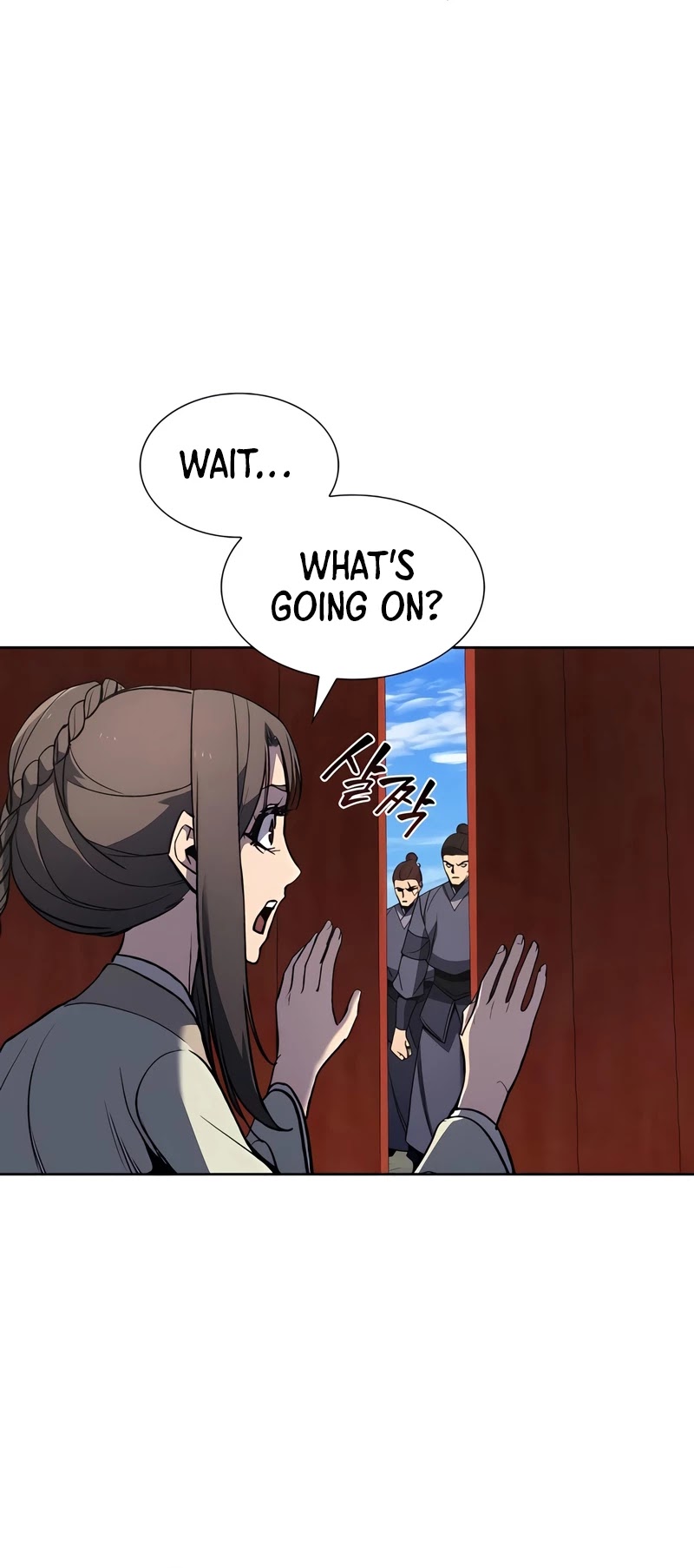 I Reincarnated as the Crazed Heir Chapter 45 page 36 - Chapter 45