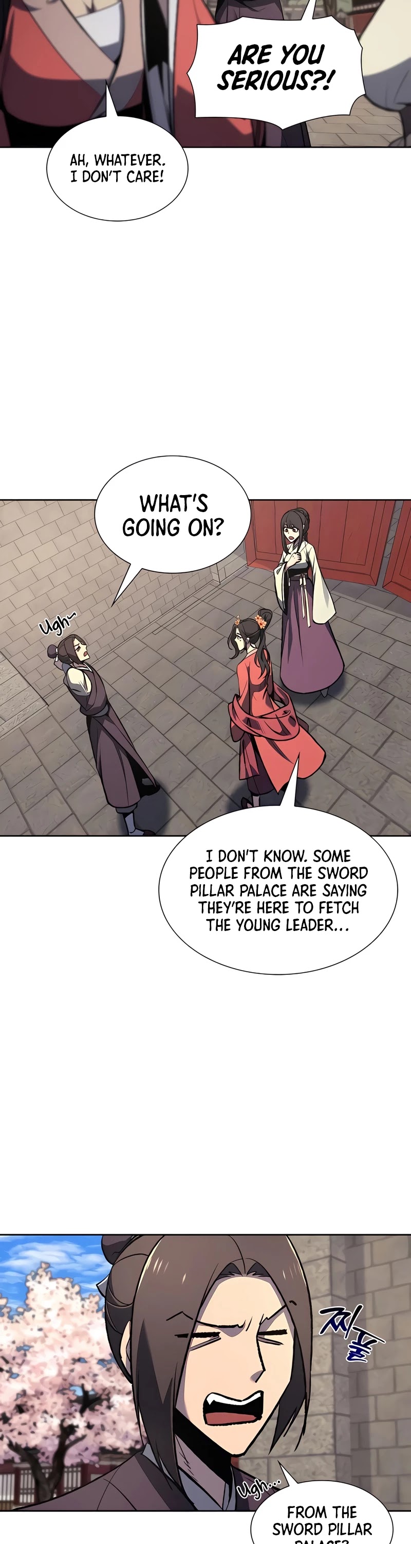 I Reincarnated as the Crazed Heir Chapter 45 page 38 - Chapter 45