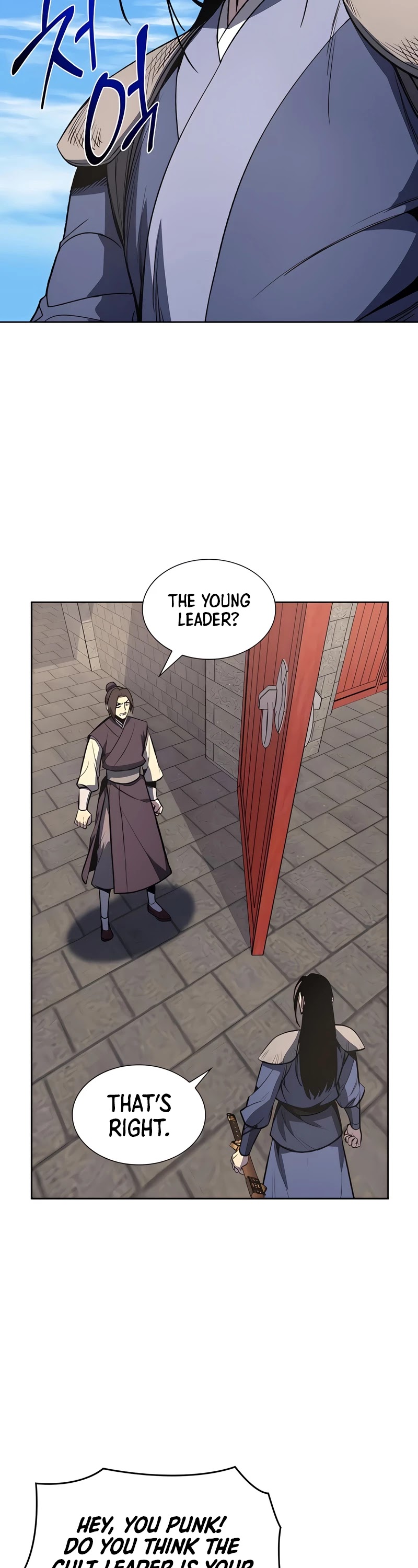 I Reincarnated as the Crazed Heir Chapter 45 page 41 - Chapter 45