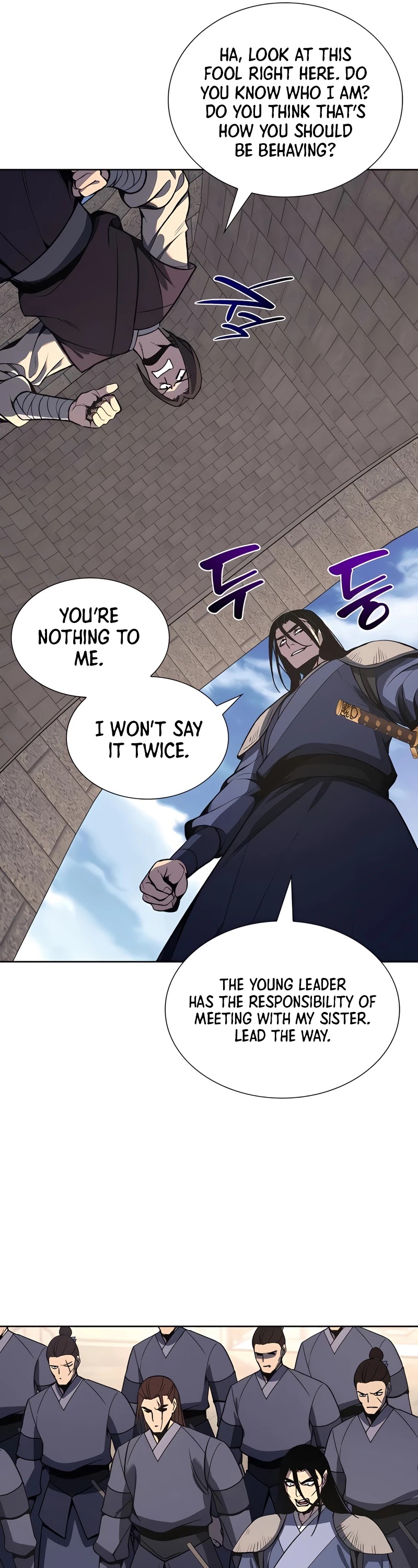 I Reincarnated as the Crazed Heir Chapter 45 page 44 - Chapter 45