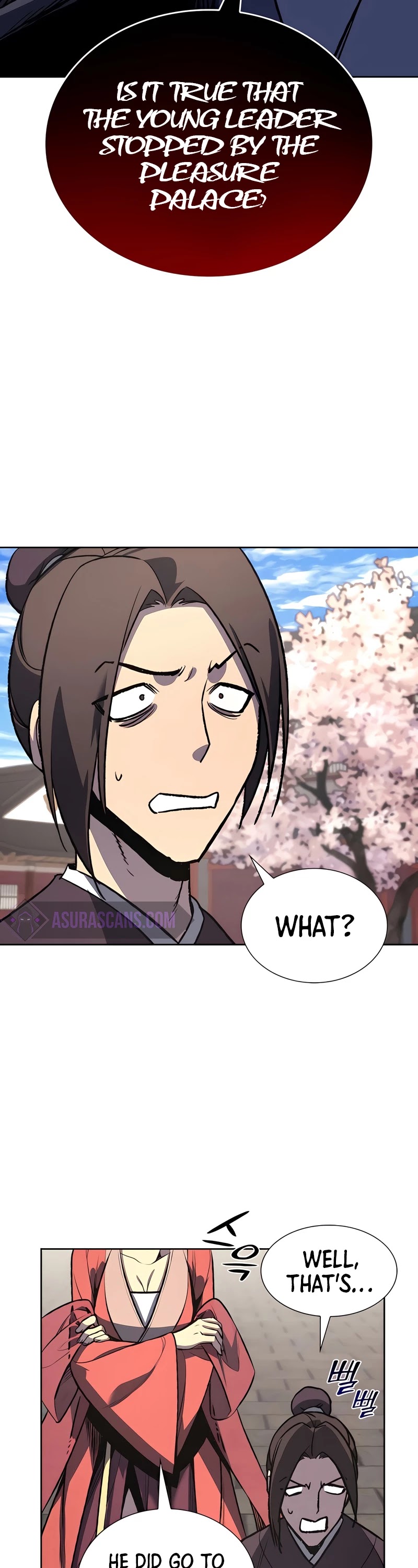 I Reincarnated as the Crazed Heir Chapter 45 page 47 - Chapter 45
