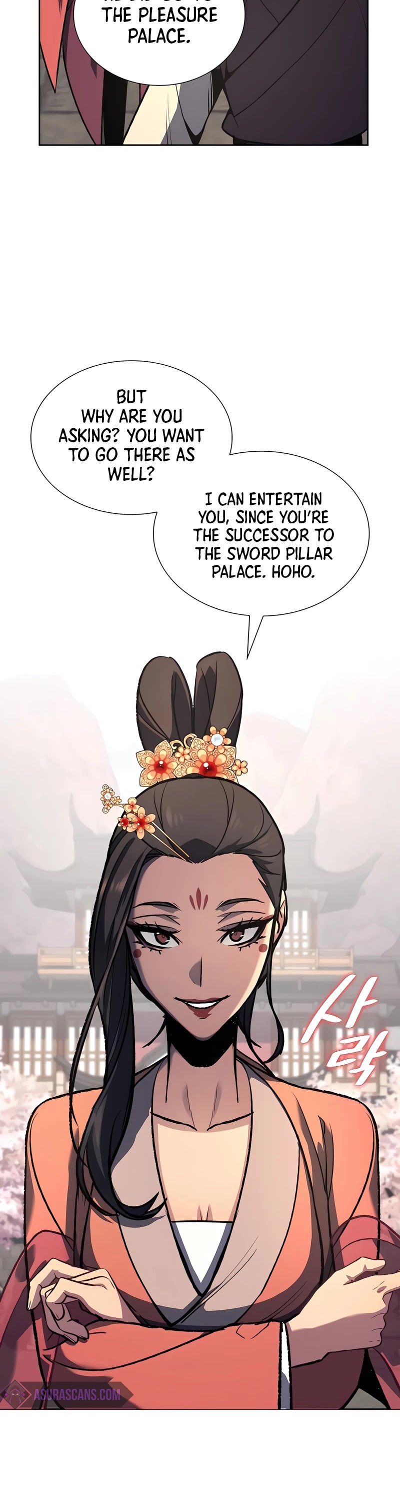 I Reincarnated as the Crazed Heir Chapter 45 page 48 - Chapter 45