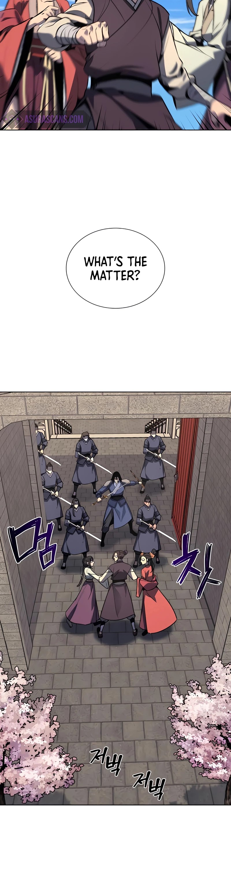 I Reincarnated as the Crazed Heir Chapter 45 page 55 - Chapter 45