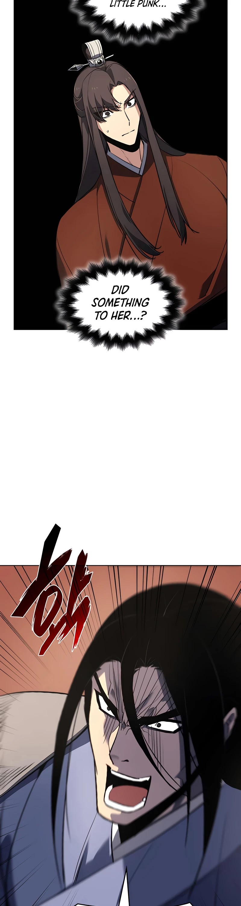 I Reincarnated as the Crazed Heir Chapter 45 page 59 - Chapter 45