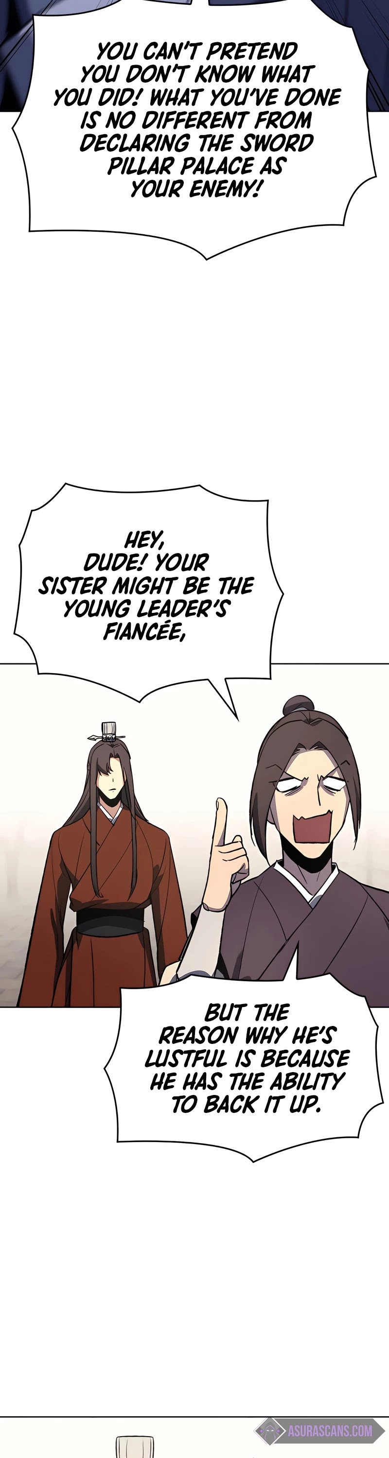 I Reincarnated as the Crazed Heir Chapter 45 page 60 - Chapter 45