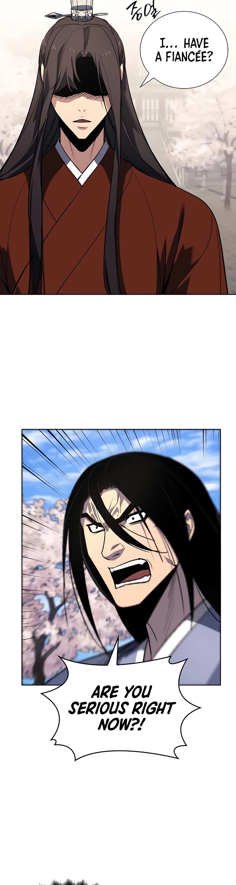 I Reincarnated as the Crazed Heir Chapter 45 page 61 - Chapter 45