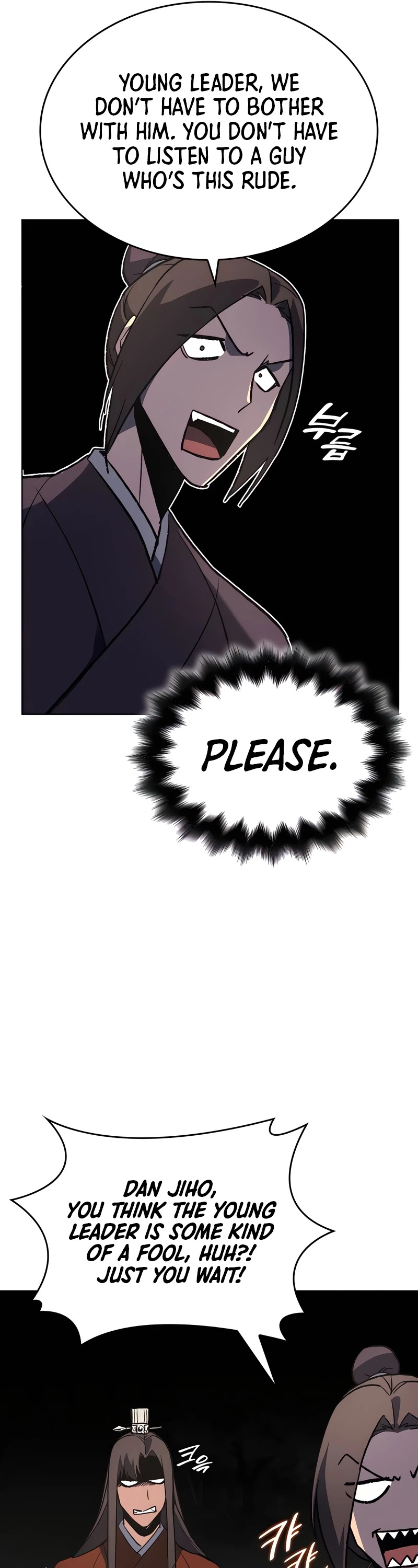 I Reincarnated as the Crazed Heir Chapter 45 page 65 - Chapter 45