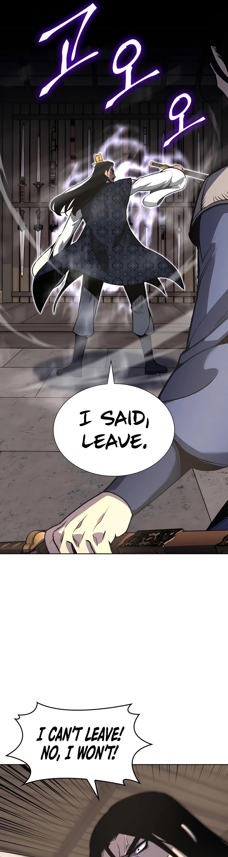 I Reincarnated as the Crazed Heir Chapter 45 page 9 - Chapter 45