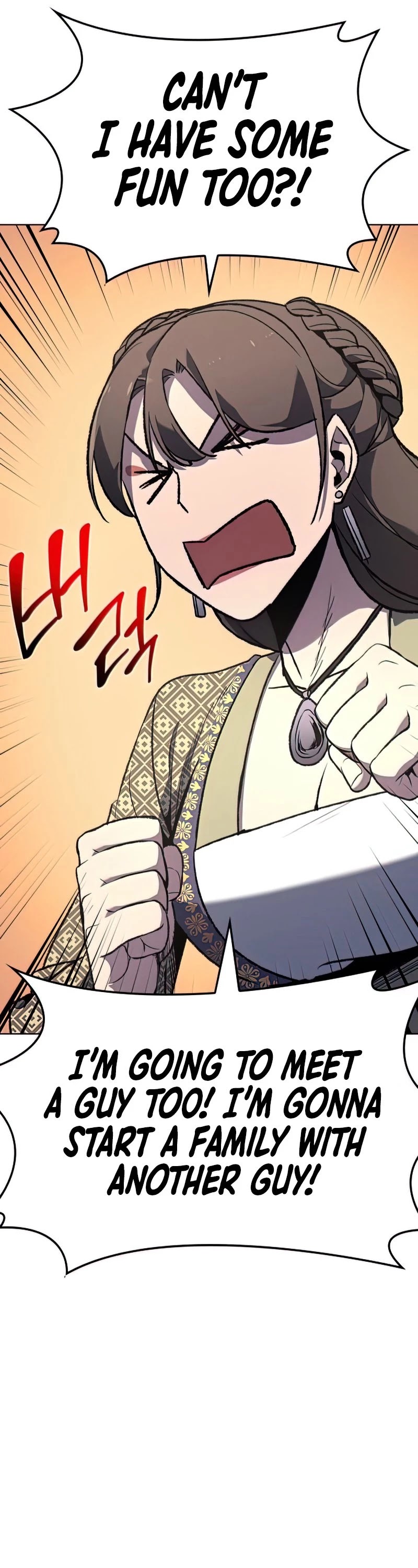 I Reincarnated as the Crazed Heir Chapter 46 page 10 - Chapter 46