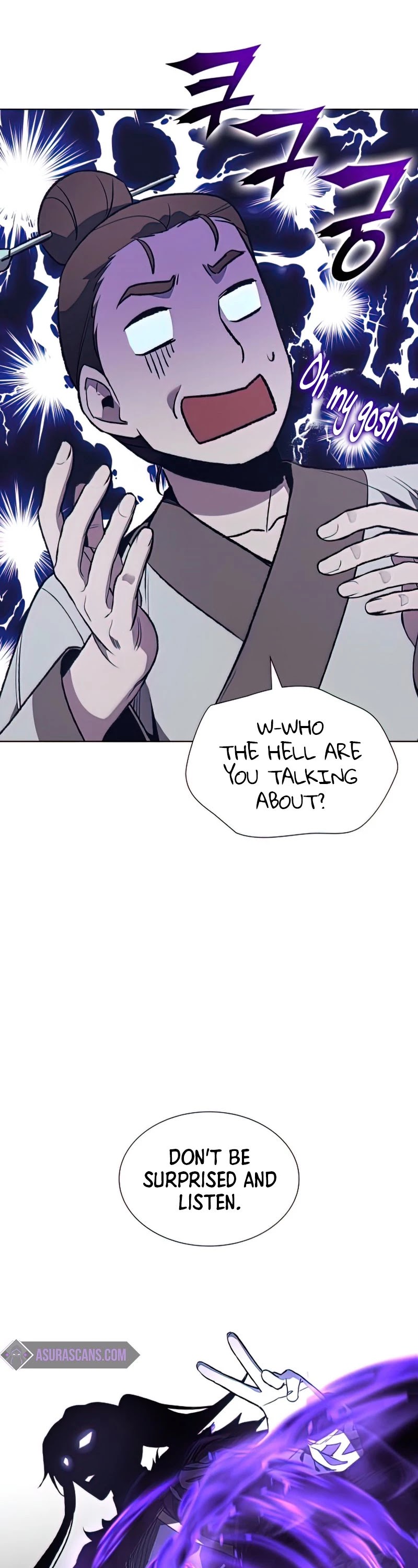 I Reincarnated as the Crazed Heir Chapter 46 page 11 - Chapter 46