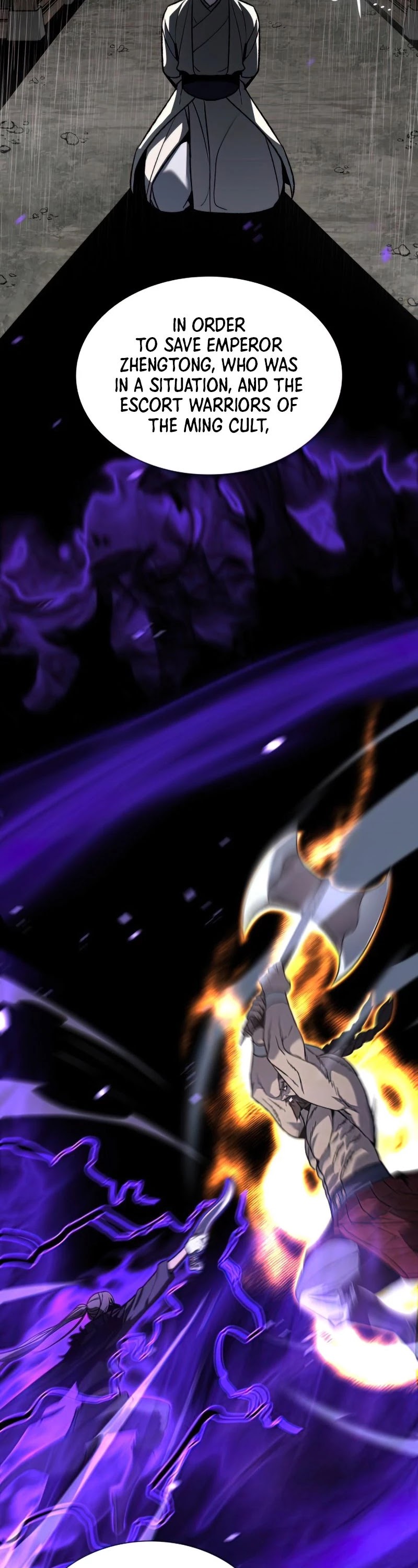 I Reincarnated as the Crazed Heir Chapter 46 page 13 - Chapter 46