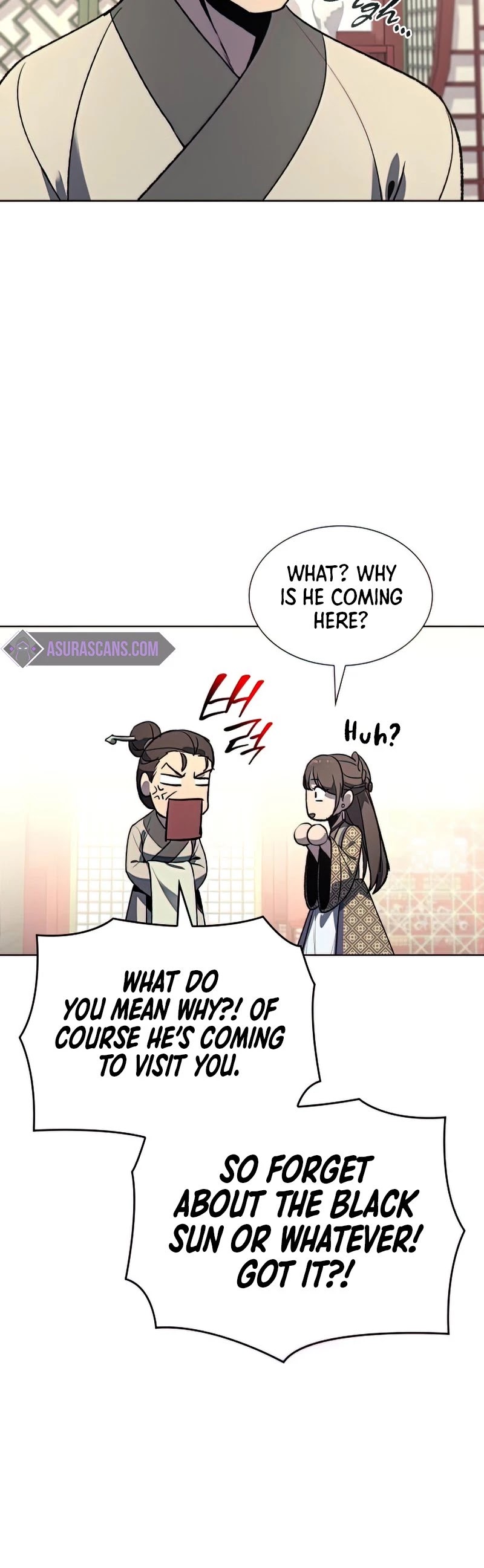 I Reincarnated as the Crazed Heir Chapter 46 page 16 - Chapter 46