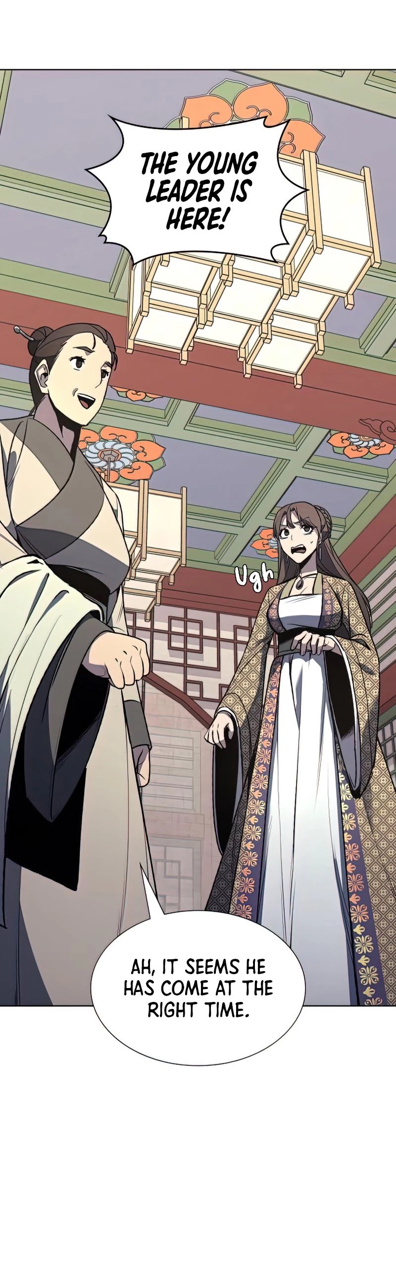 I Reincarnated as the Crazed Heir Chapter 46 page 17 - Chapter 46
