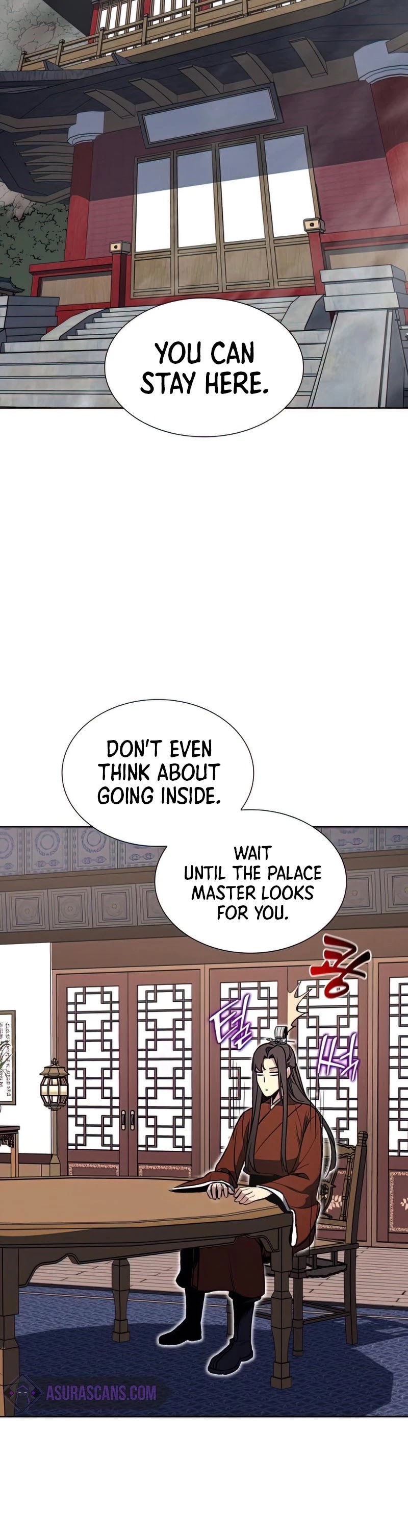 I Reincarnated as the Crazed Heir Chapter 46 page 19 - Chapter 46