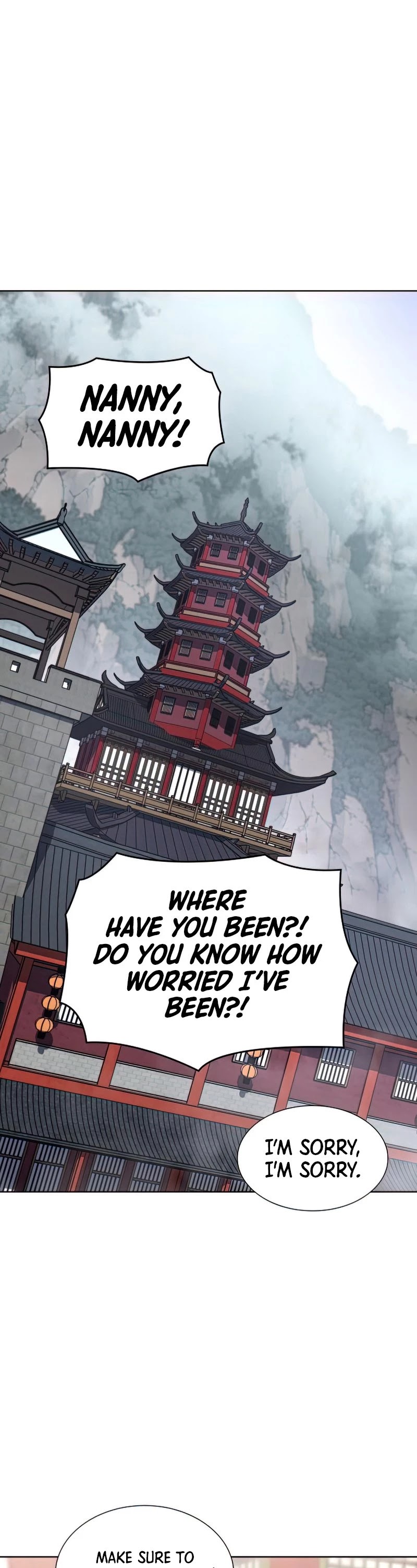 I Reincarnated as the Crazed Heir Chapter 46 page 2 - Chapter 46