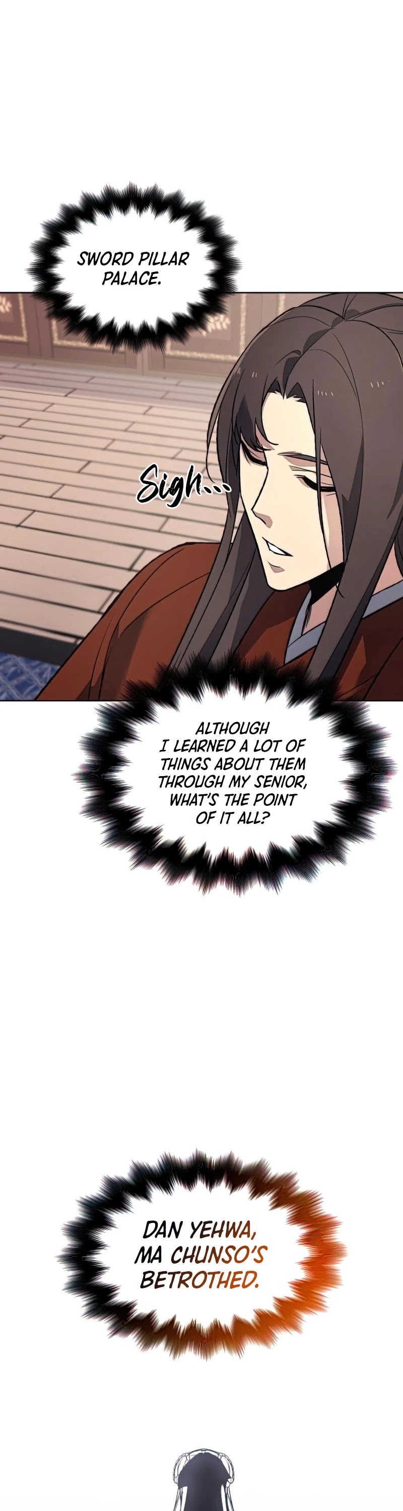 I Reincarnated as the Crazed Heir Chapter 46 page 20 - Chapter 46