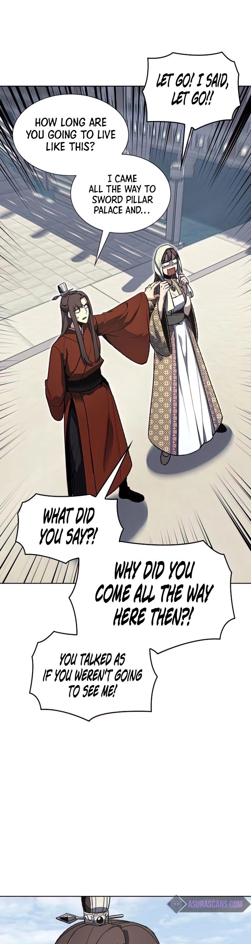 I Reincarnated as the Crazed Heir Chapter 46 page 26 - Chapter 46