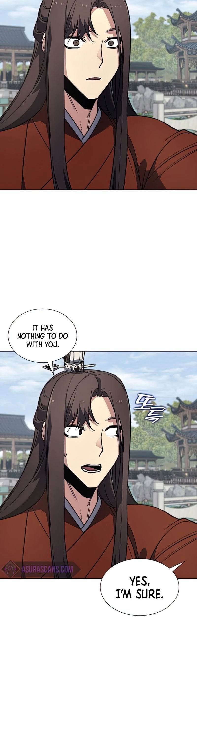 I Reincarnated as the Crazed Heir Chapter 46 page 27 - Chapter 46