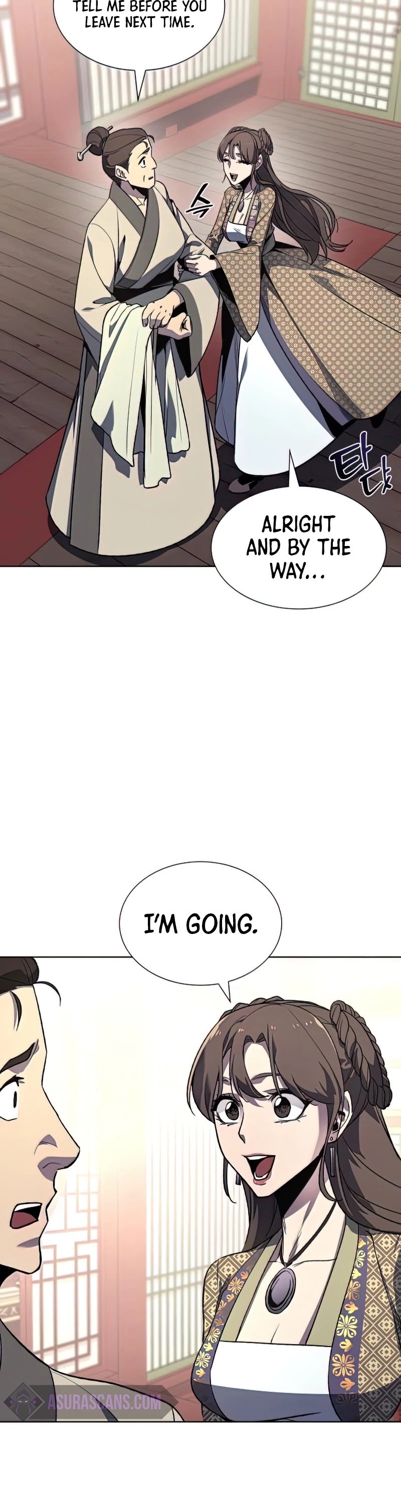 I Reincarnated as the Crazed Heir Chapter 46 page 3 - Chapter 46