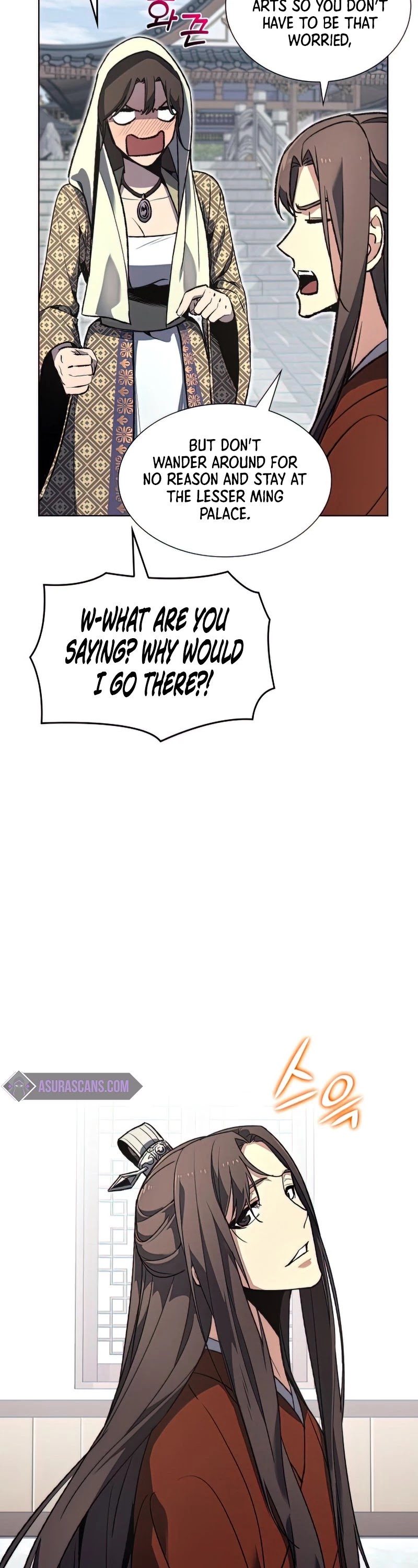 I Reincarnated as the Crazed Heir Chapter 46 page 30 - Chapter 46
