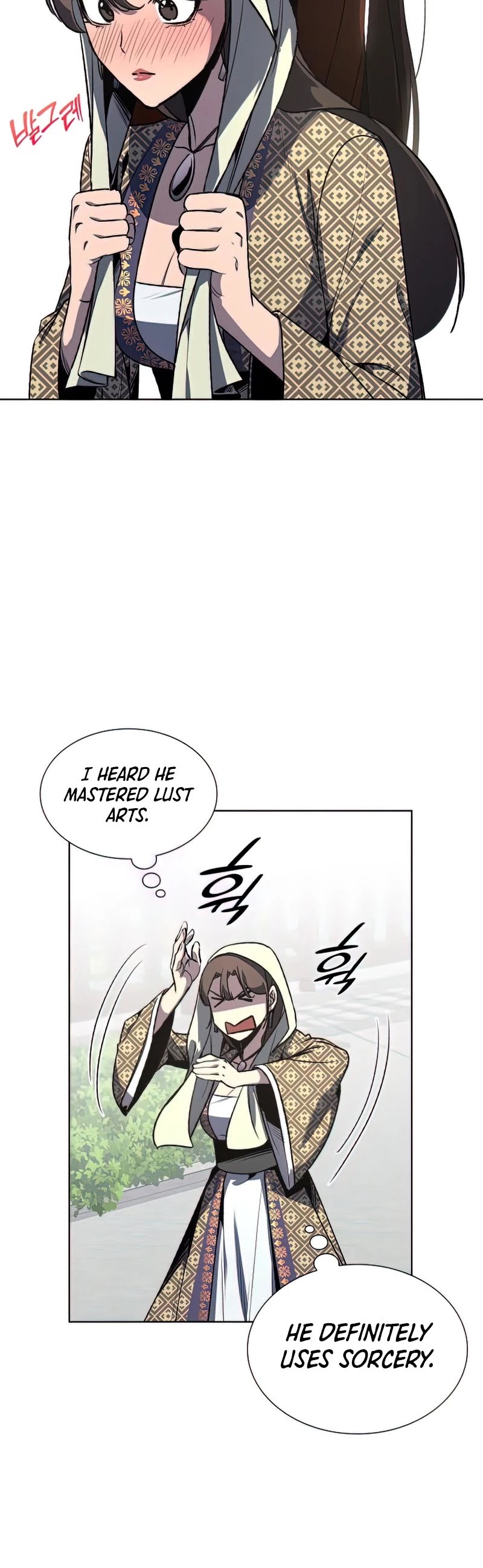 I Reincarnated as the Crazed Heir Chapter 46 page 33 - Chapter 46