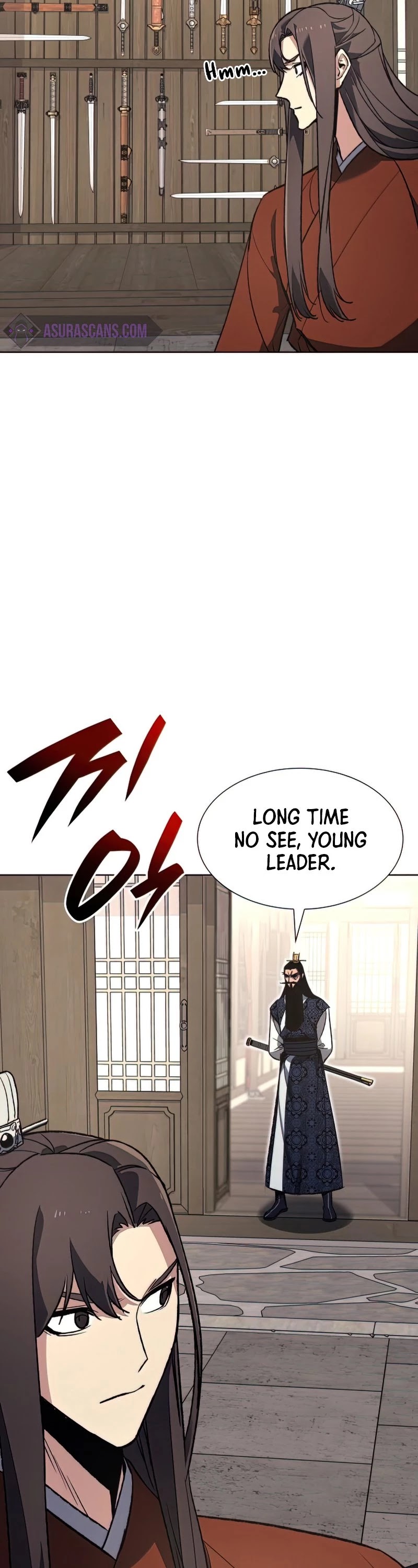 I Reincarnated as the Crazed Heir Chapter 46 page 36 - Chapter 46