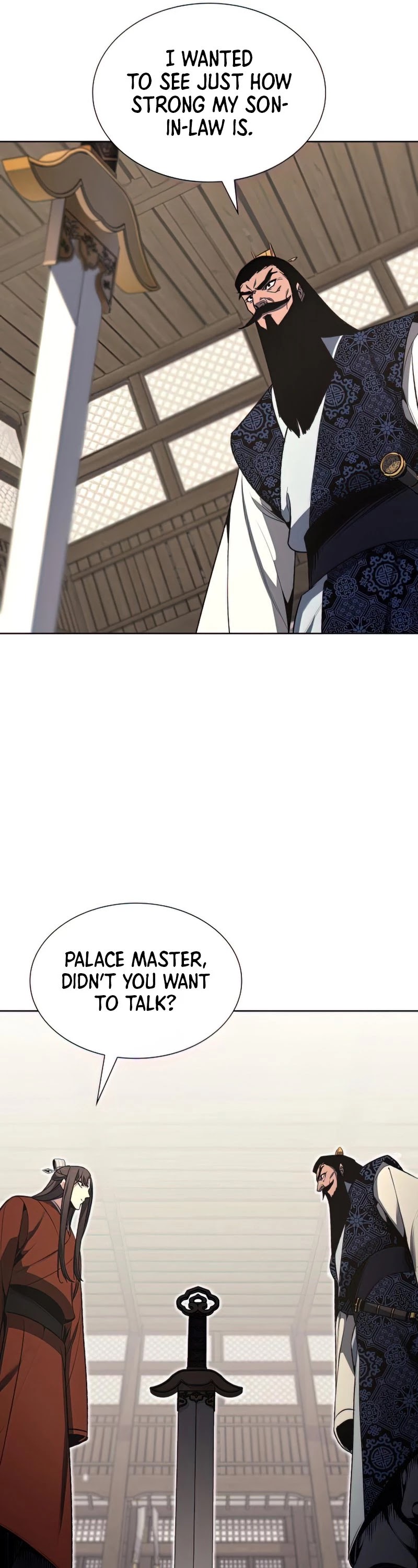I Reincarnated as the Crazed Heir Chapter 46 page 42 - Chapter 46