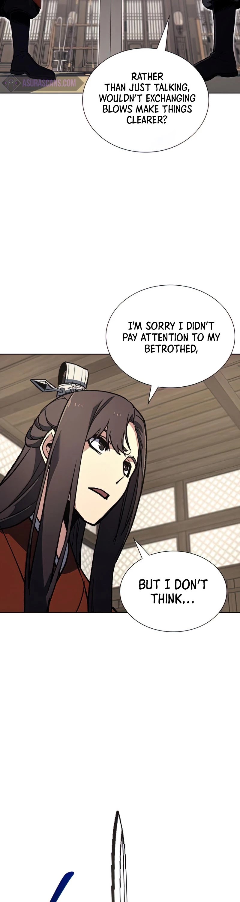 I Reincarnated as the Crazed Heir Chapter 46 page 43 - Chapter 46