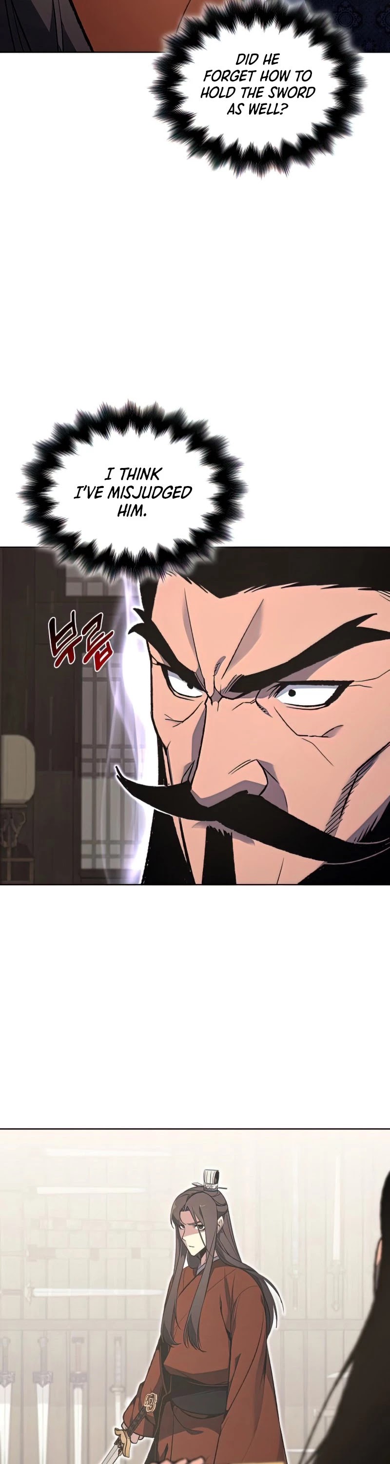 I Reincarnated as the Crazed Heir Chapter 46 page 47 - Chapter 46