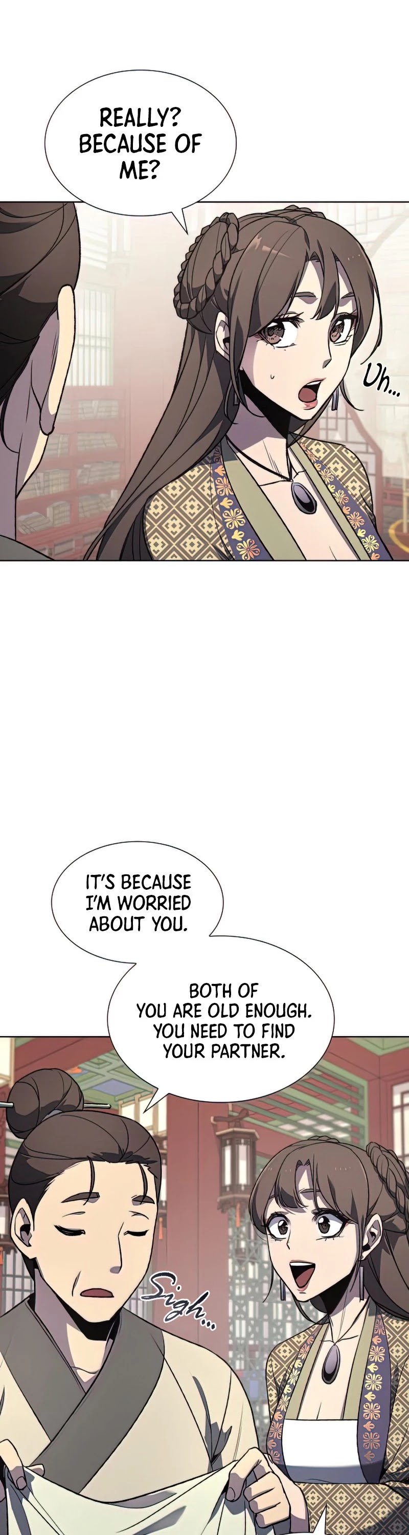 I Reincarnated as the Crazed Heir Chapter 46 page 5 - Chapter 46