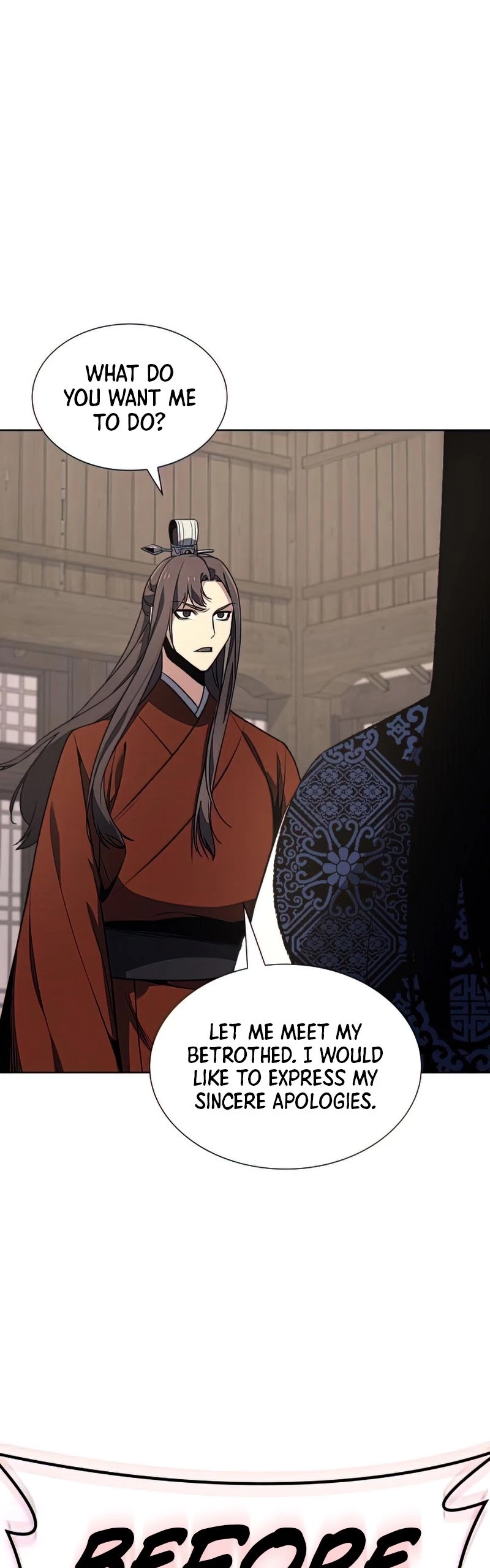 I Reincarnated as the Crazed Heir Chapter 46 page 64 - Chapter 46