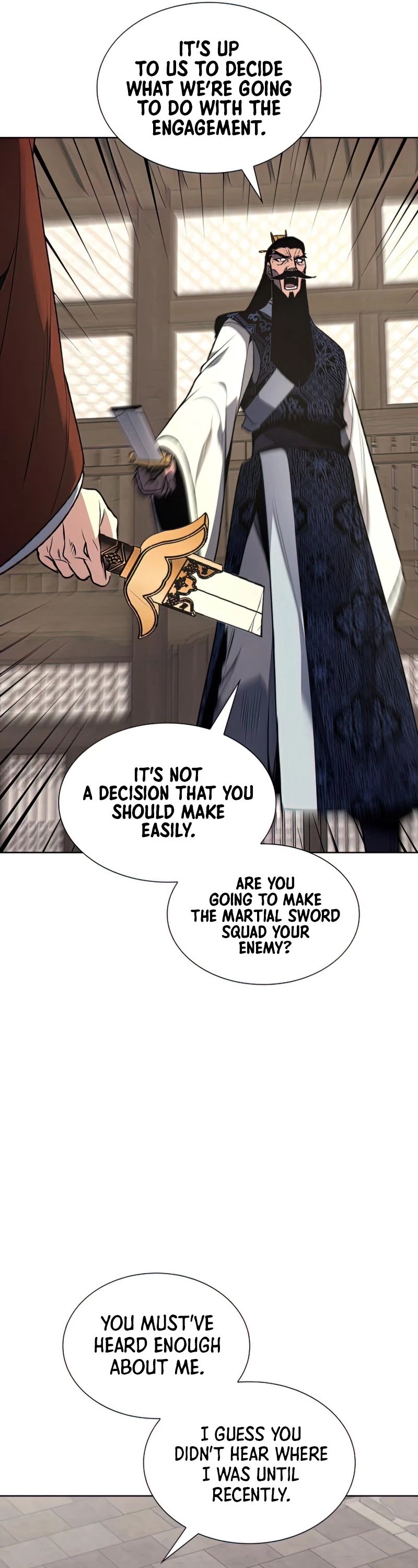 I Reincarnated as the Crazed Heir Chapter 46 page 66 - Chapter 46